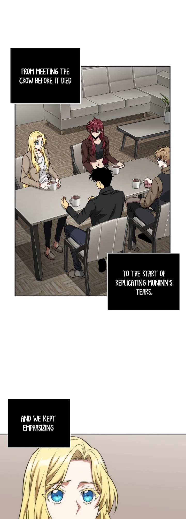 Tomb Raider King Chapter 288 page 30 - Chapter 288