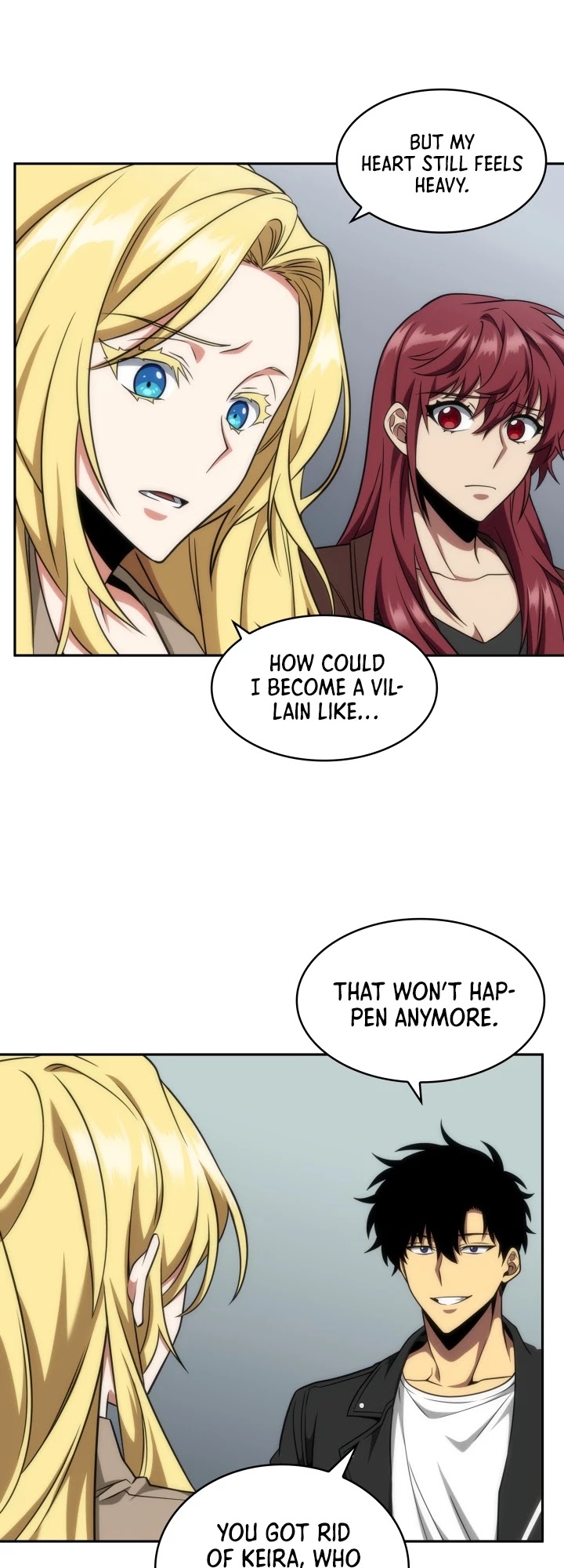 Tomb Raider King Chapter 288 page 32 - Chapter 288