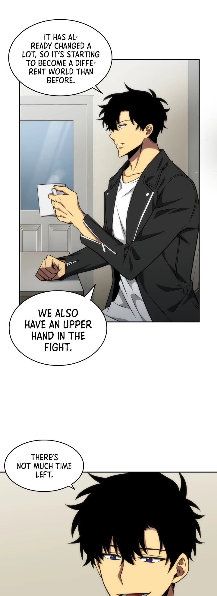 Tomb Raider King Chapter 288 page 34 - Chapter 288