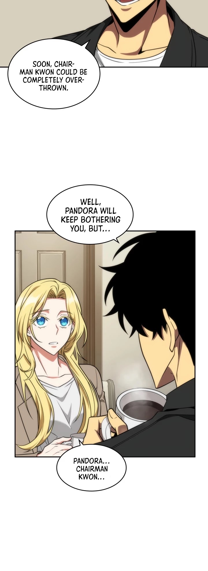 Tomb Raider King Chapter 288 page 35 - Chapter 288