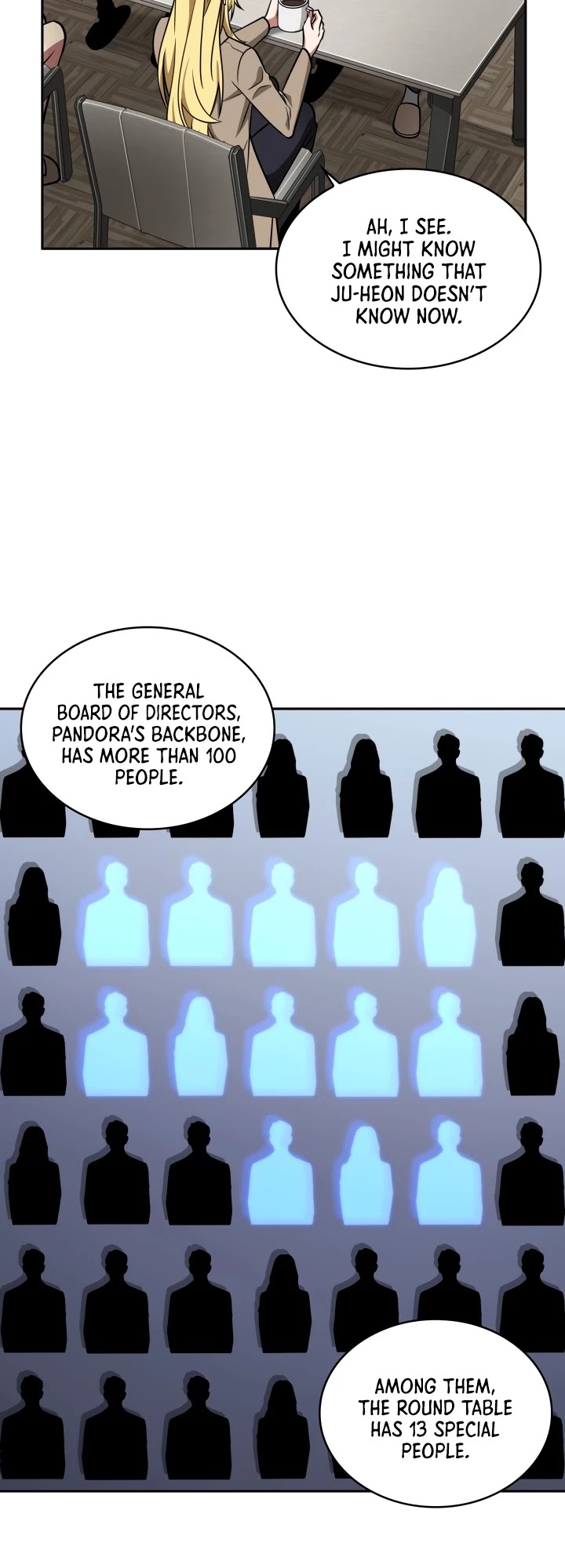 Tomb Raider King Chapter 288 page 37 - Chapter 288