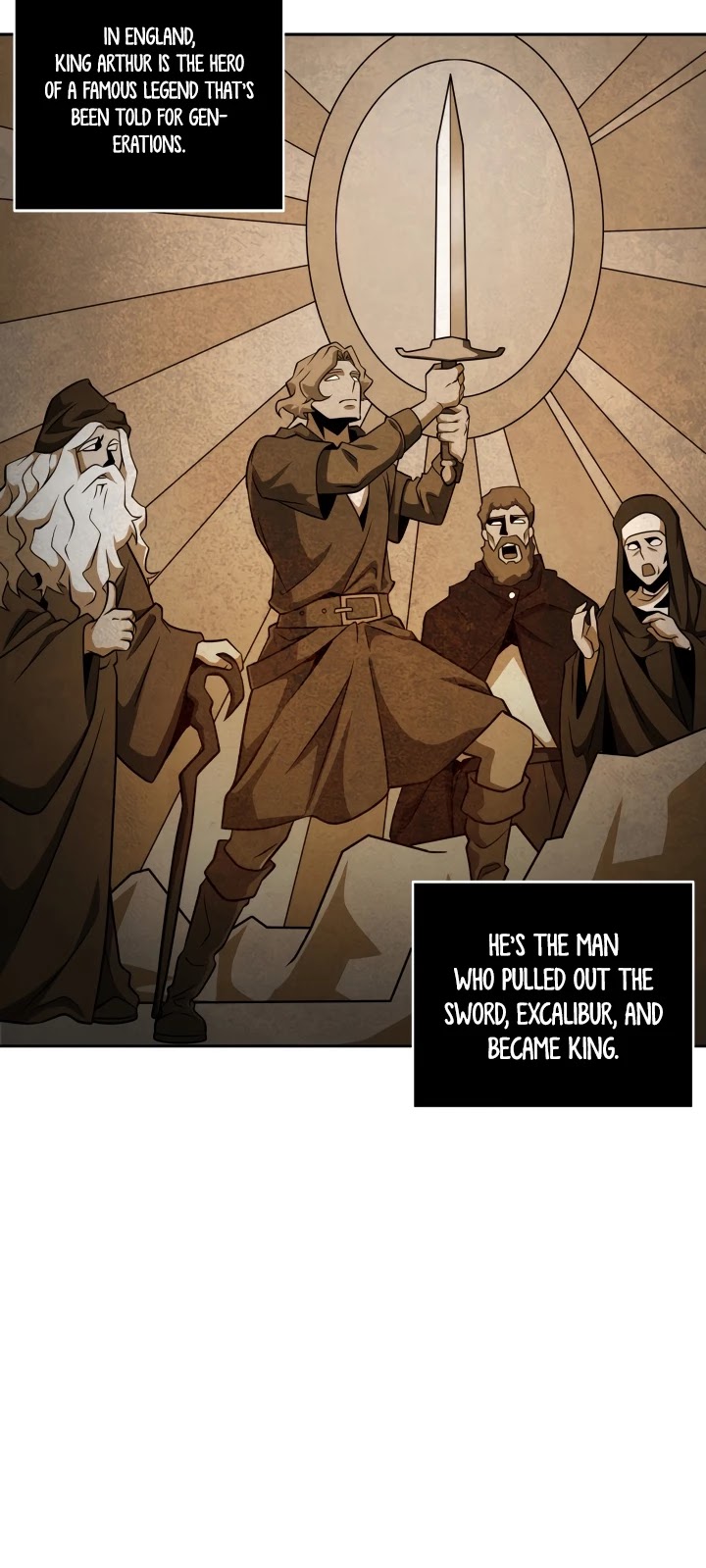 Tomb Raider King Chapter 288 page 39 - Chapter 288