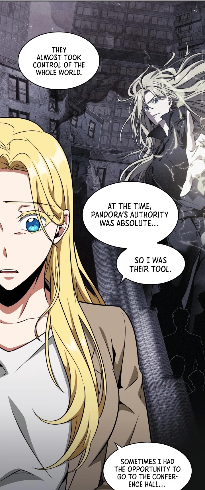 Tomb Raider King Chapter 288 page 42 - Chapter 288