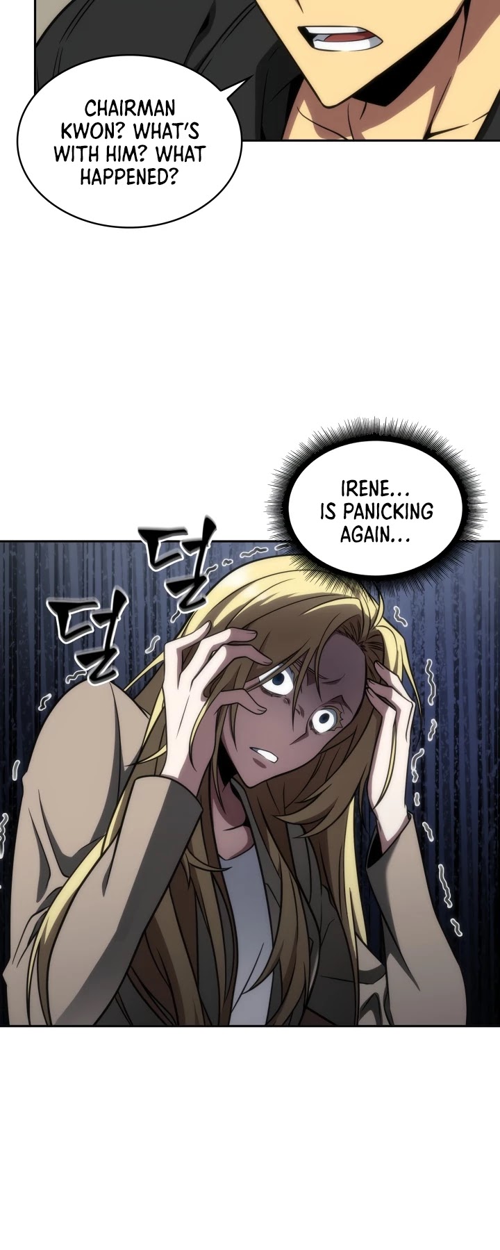 Tomb Raider King Chapter 288 page 45 - Chapter 288