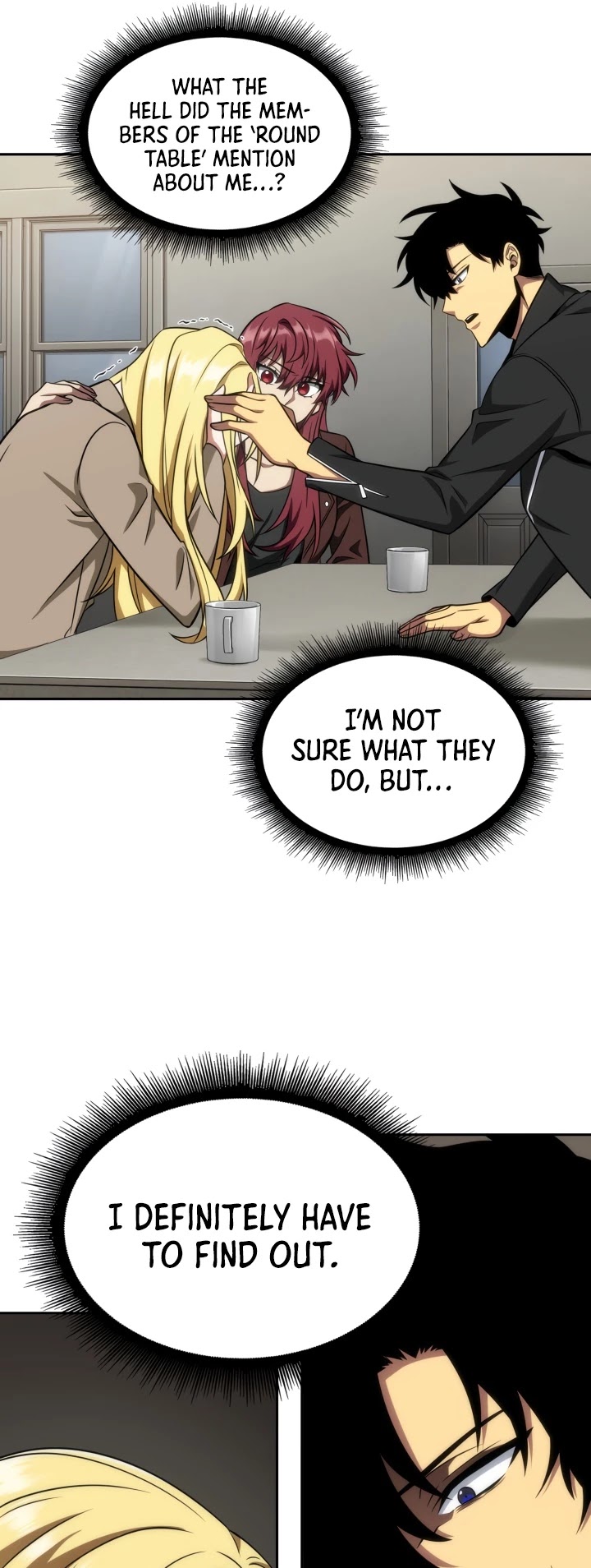 Tomb Raider King Chapter 288 page 46 - Chapter 288