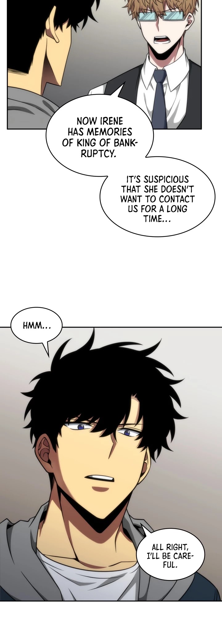 Tomb Raider King Chapter 288 page 5 - Chapter 288