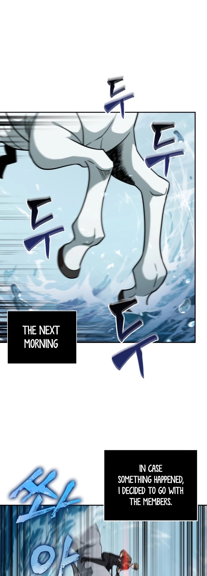 Tomb Raider King Chapter 288 page 6 - Chapter 288