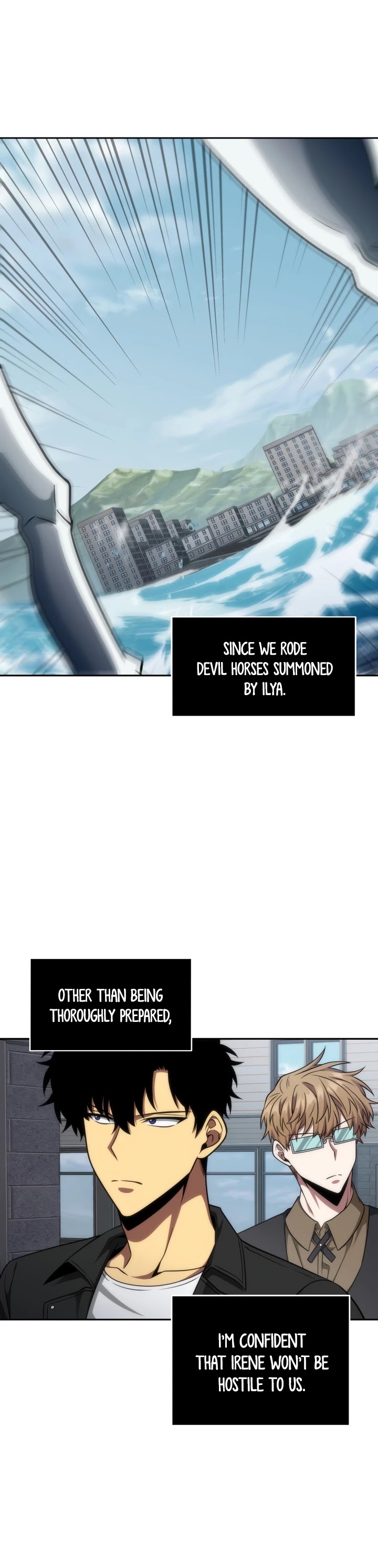 Tomb Raider King Chapter 288 page 8 - Chapter 288