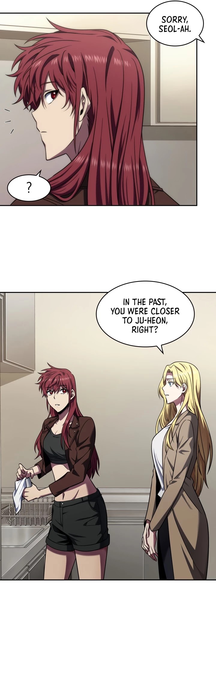 Tomb Raider King Chapter 289 page 15 - Chapter 289