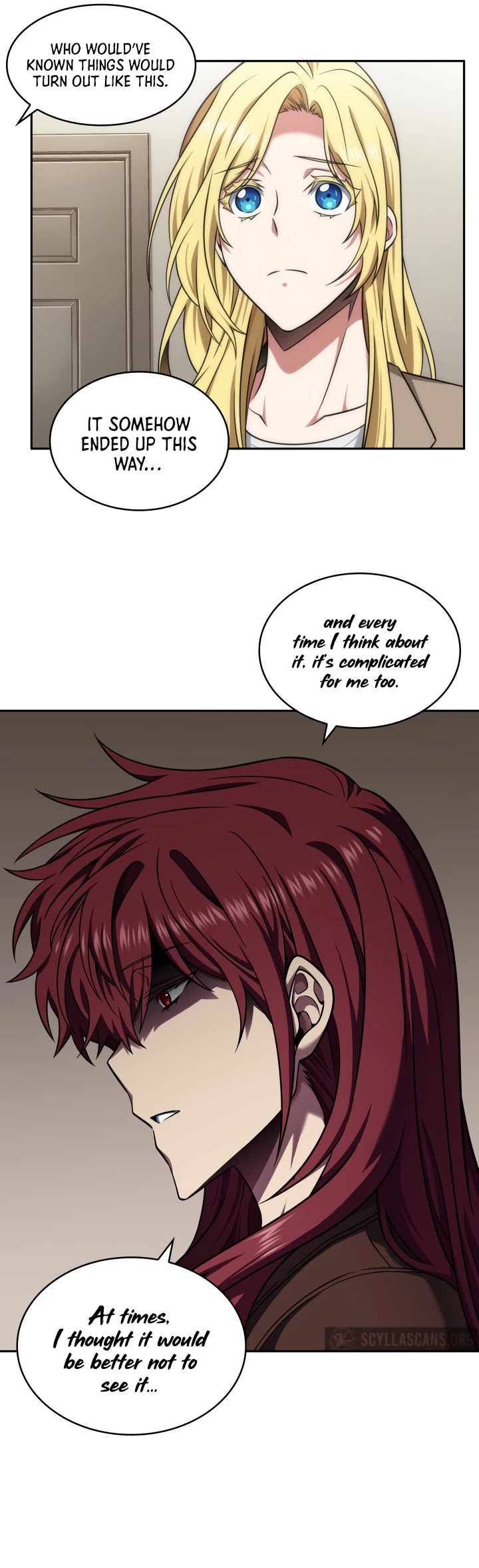 Tomb Raider King Chapter 289 page 17 - Chapter 289