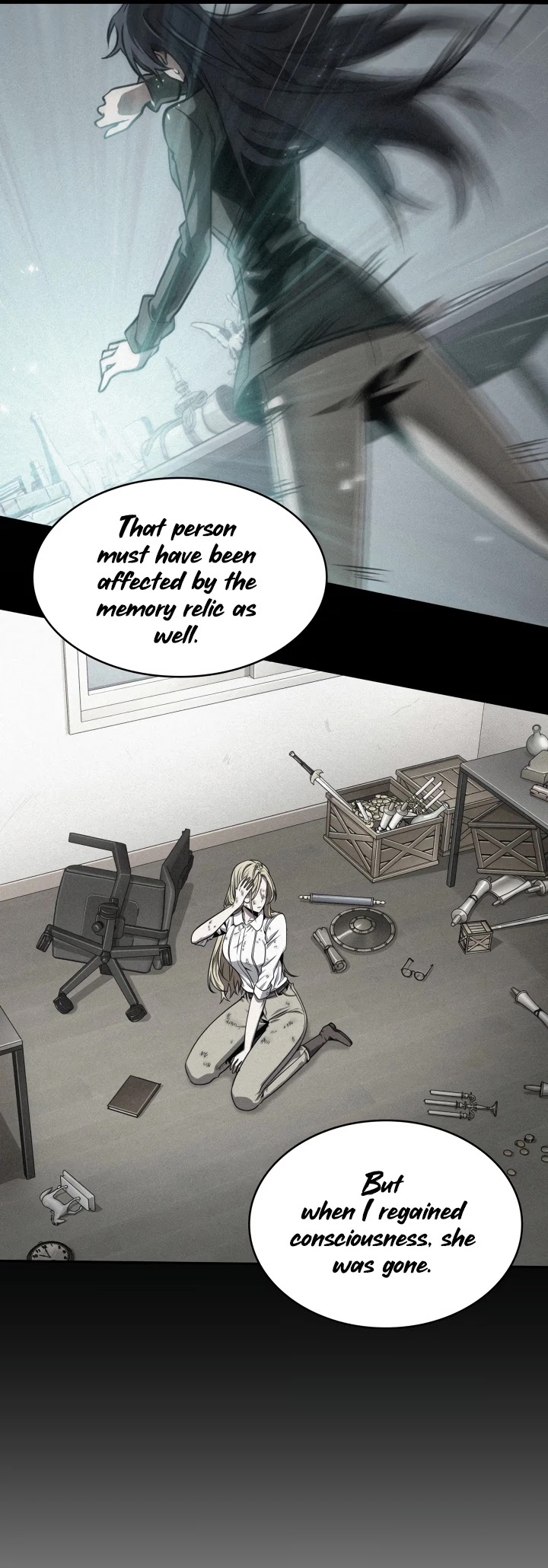 Tomb Raider King Chapter 289 page 20 - Chapter 289