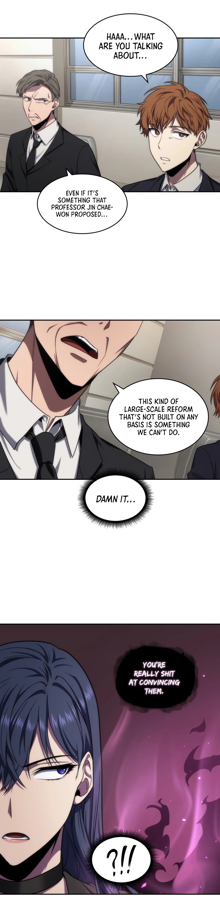 Tomb Raider King Chapter 289 page 24 - Chapter 289