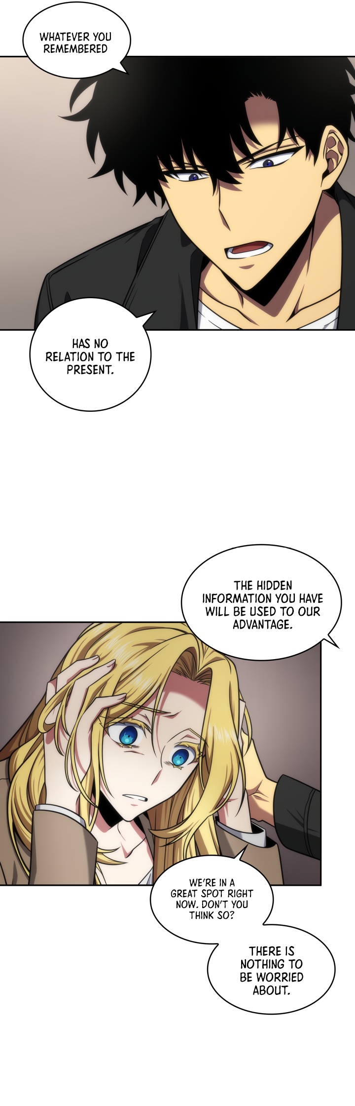 Tomb Raider King Chapter 289 page 3 - Chapter 289