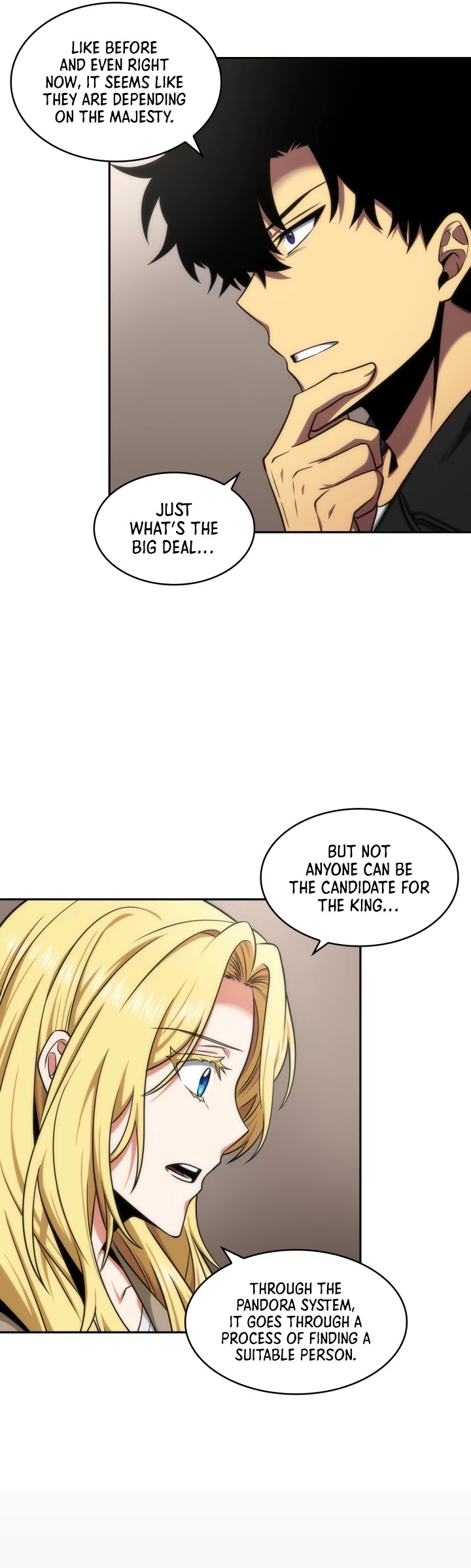Tomb Raider King Chapter 289 page 6 - Chapter 289