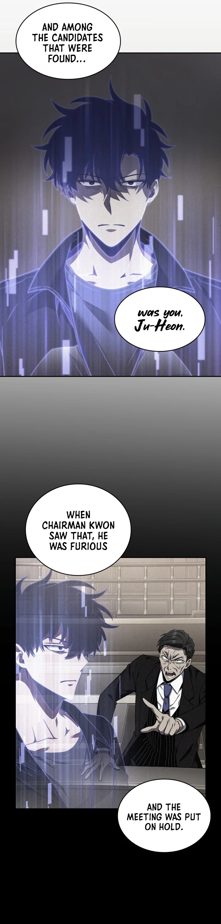 Tomb Raider King Chapter 289 page 7 - Chapter 289