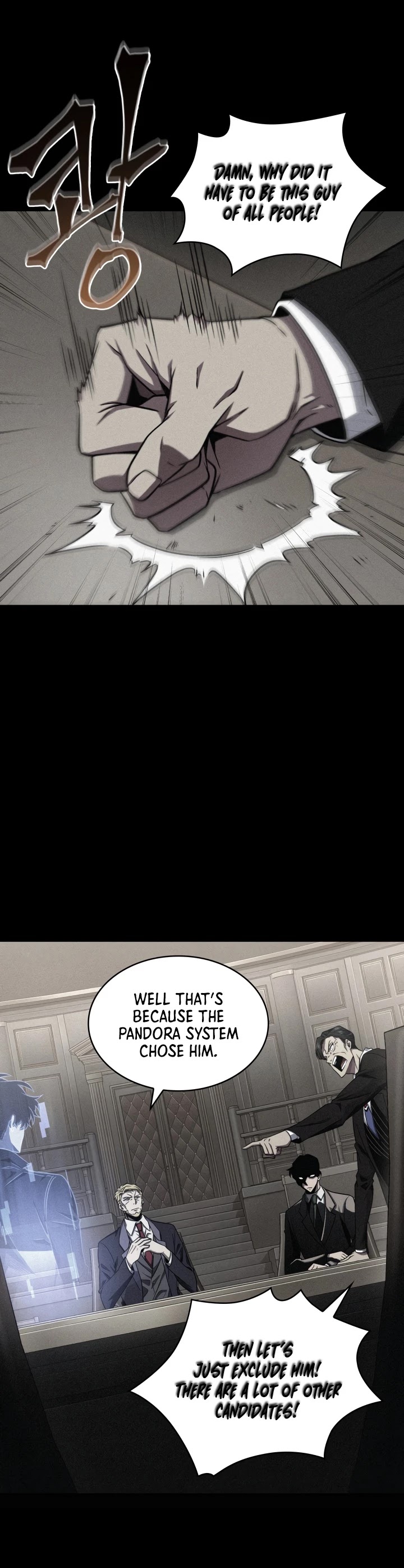 Tomb Raider King Chapter 289 page 8 - Chapter 289