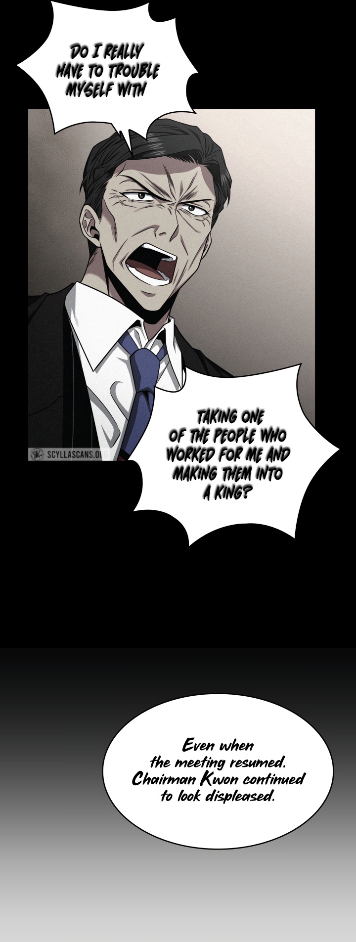 Tomb Raider King Chapter 289 page 9 - Chapter 289
