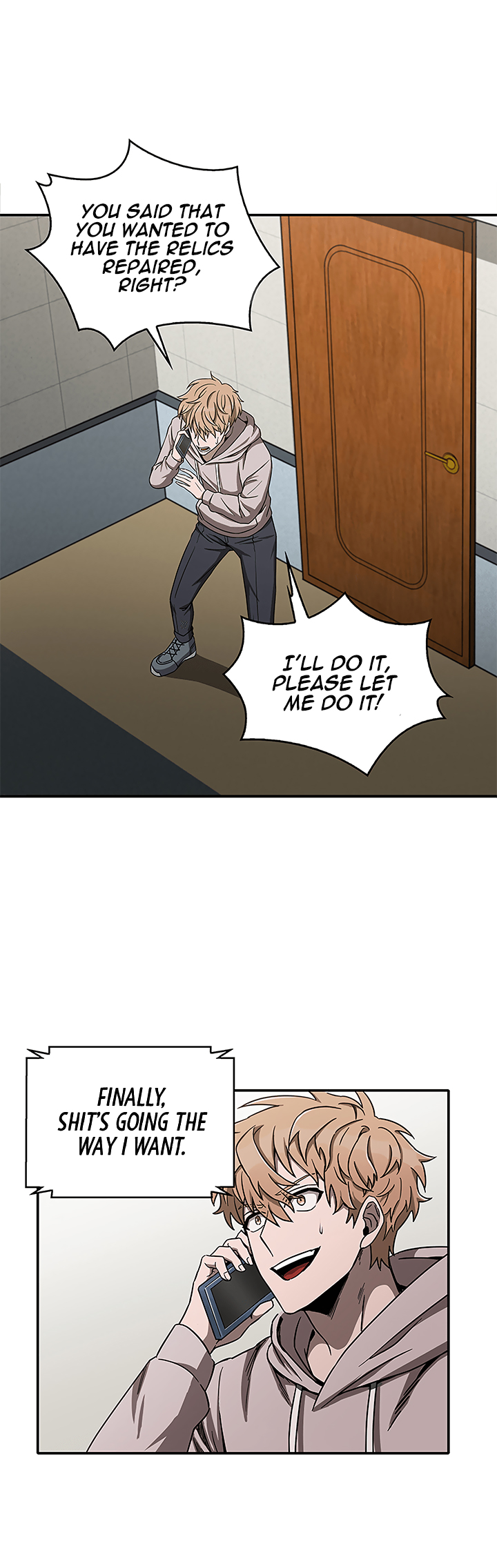 Tomb Raider King Chapter 29 page 1 - Chapter 29