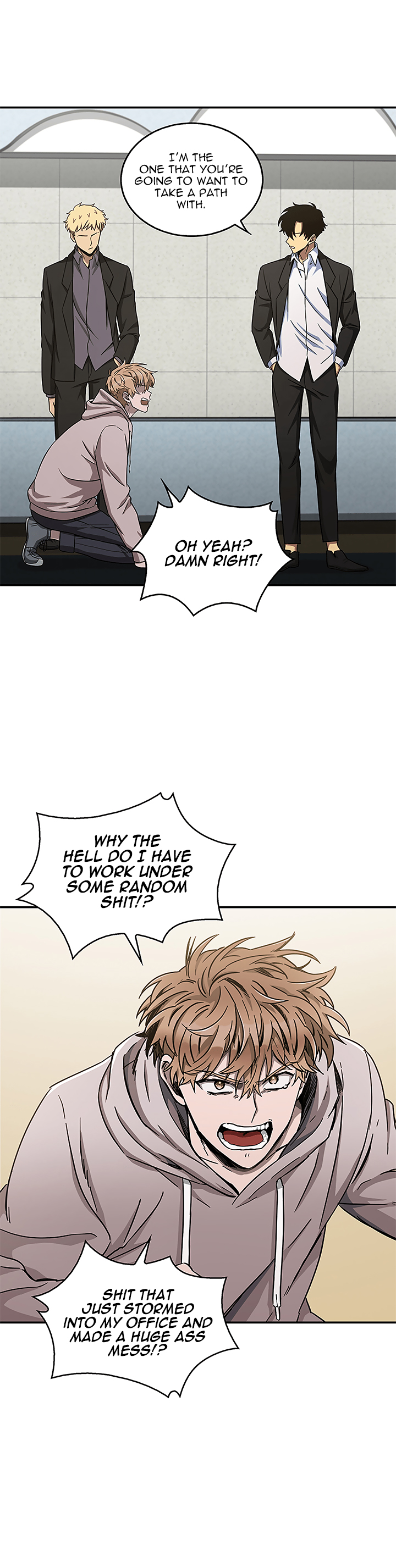 Tomb Raider King Chapter 29 page 10 - Chapter 29