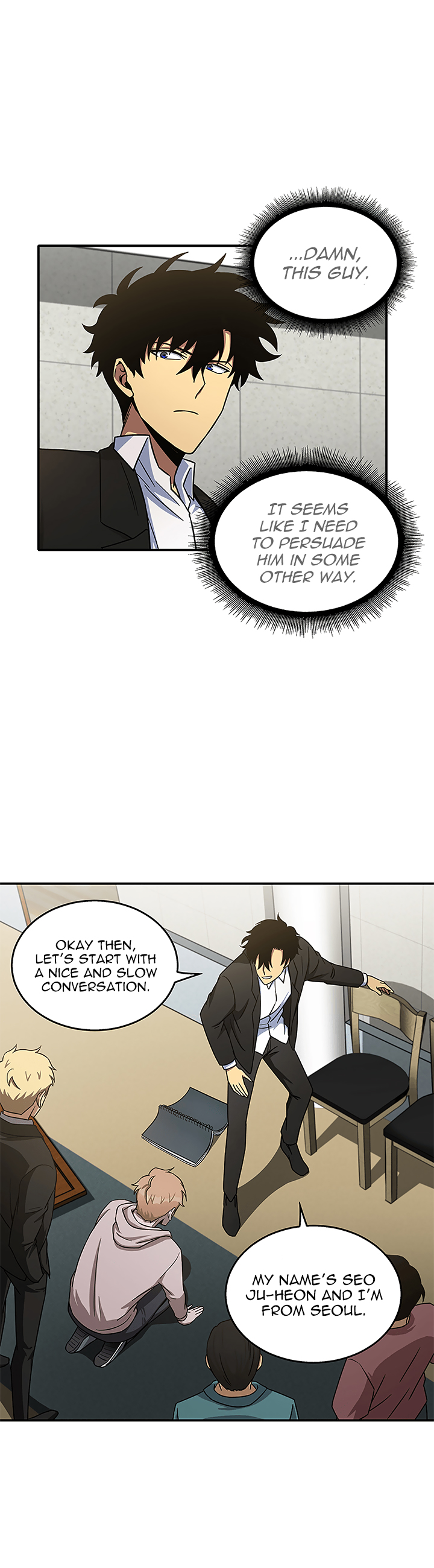 Tomb Raider King Chapter 29 page 11 - Chapter 29