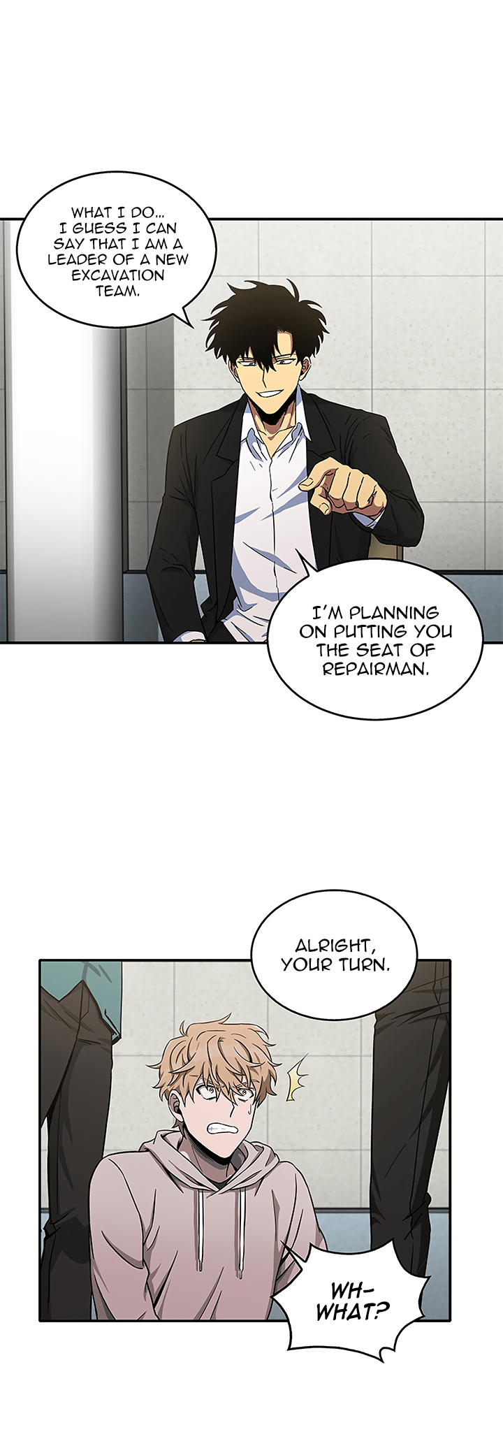 Tomb Raider King Chapter 29 page 12 - Chapter 29