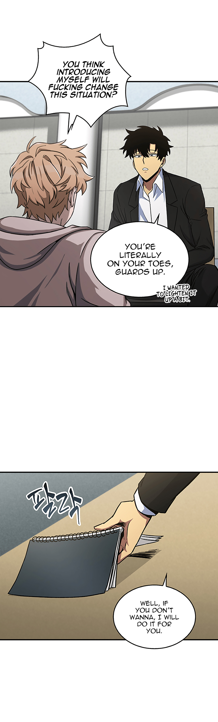 Tomb Raider King Chapter 29 page 13 - Chapter 29