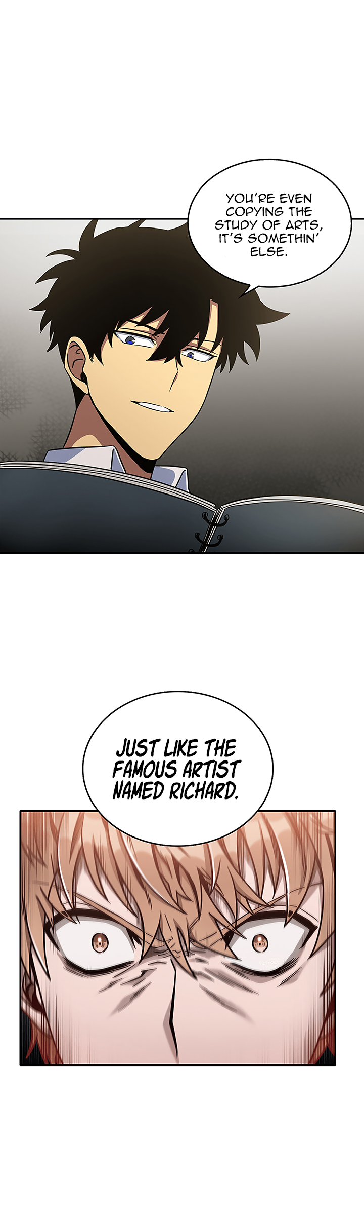 Tomb Raider King Chapter 29 page 15 - Chapter 29