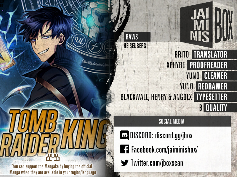 Tomb Raider King Chapter 29 page 2 - Chapter 29