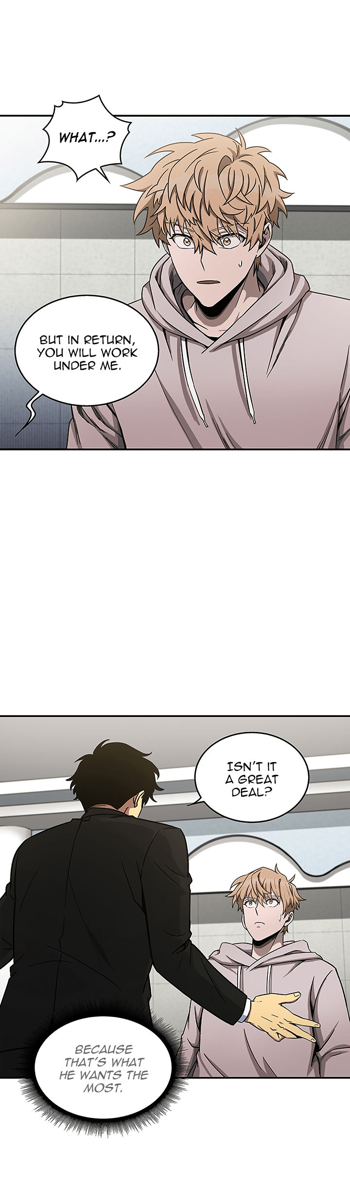 Tomb Raider King Chapter 29 page 22 - Chapter 29