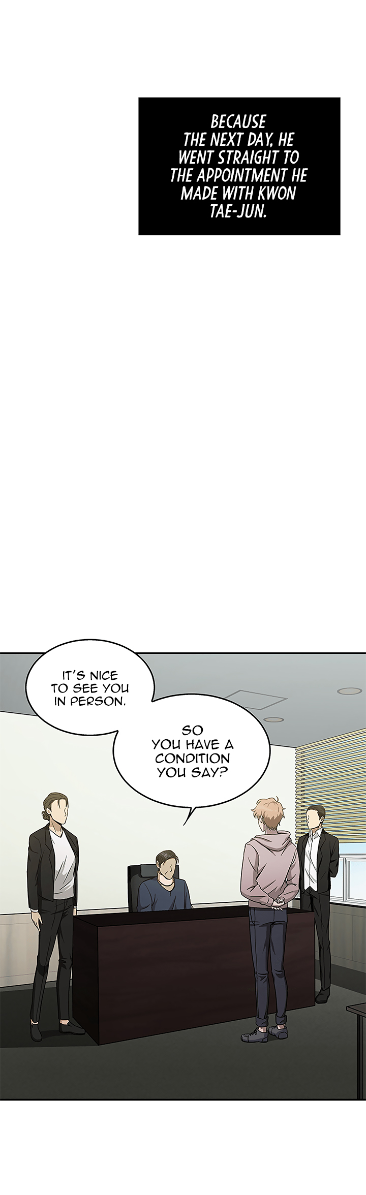 Tomb Raider King Chapter 29 page 29 - Chapter 29
