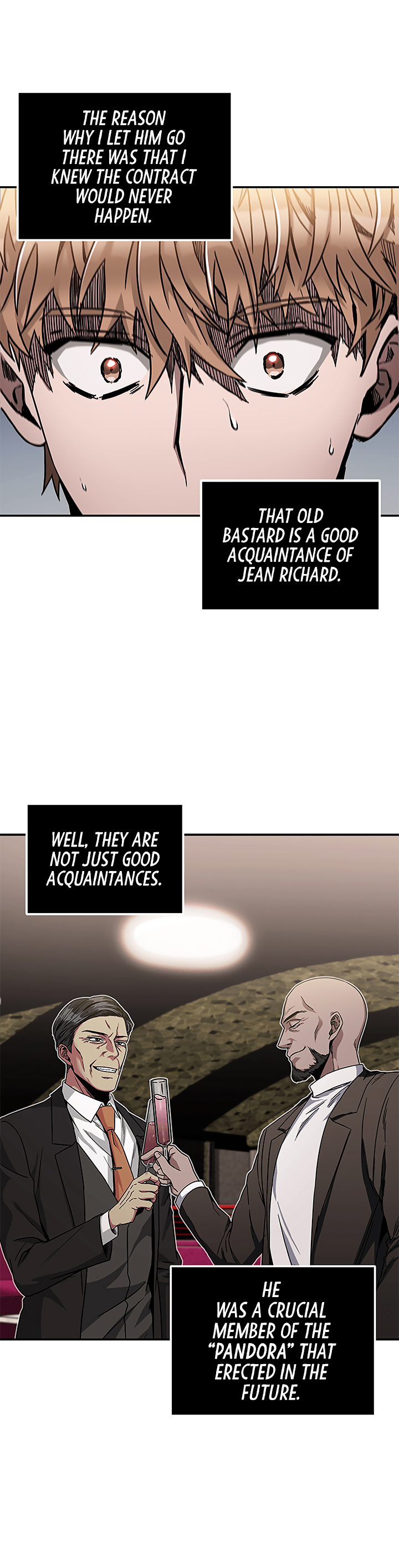 Tomb Raider King Chapter 29 page 34 - Chapter 29