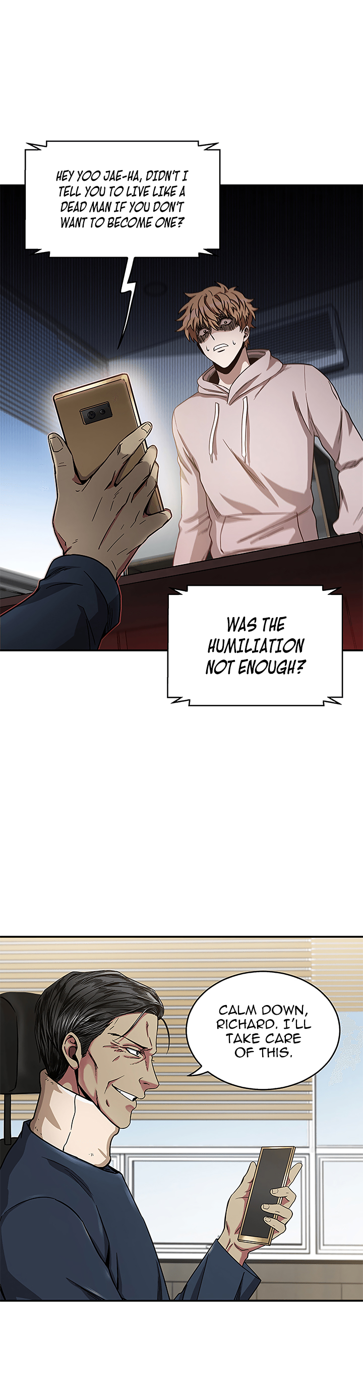 Tomb Raider King Chapter 29 page 35 - Chapter 29
