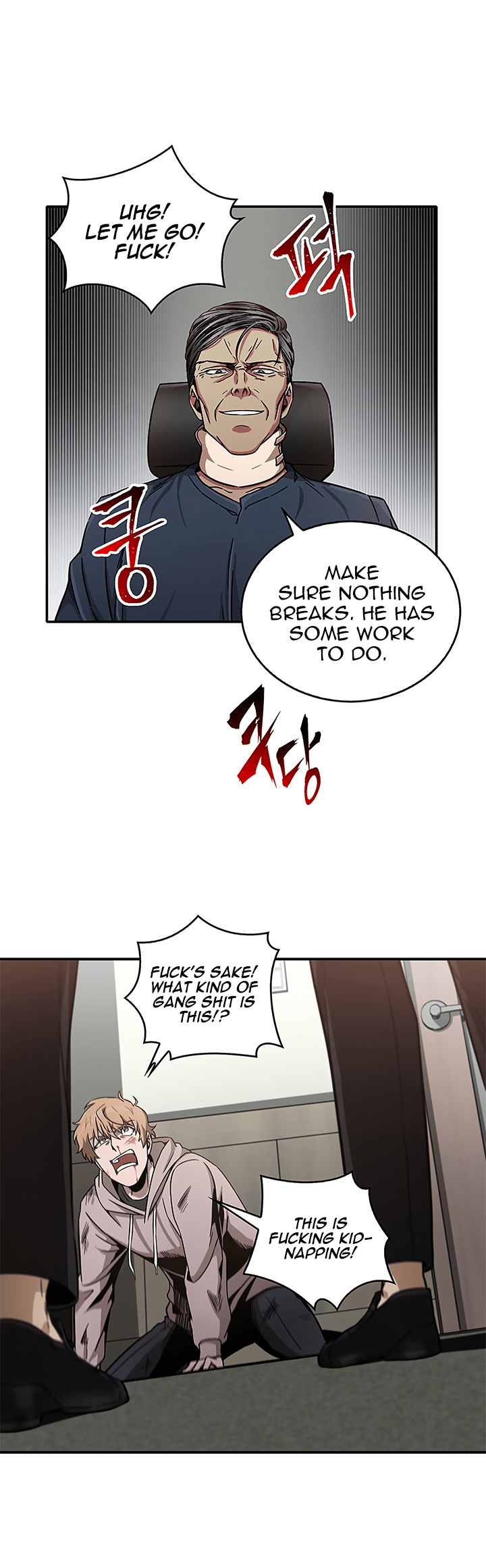 Tomb Raider King Chapter 29 page 38 - Chapter 29