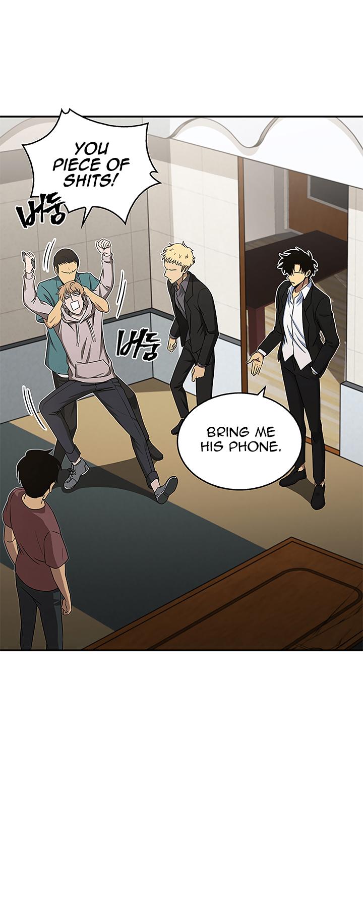 Tomb Raider King Chapter 29 page 4 - Chapter 29