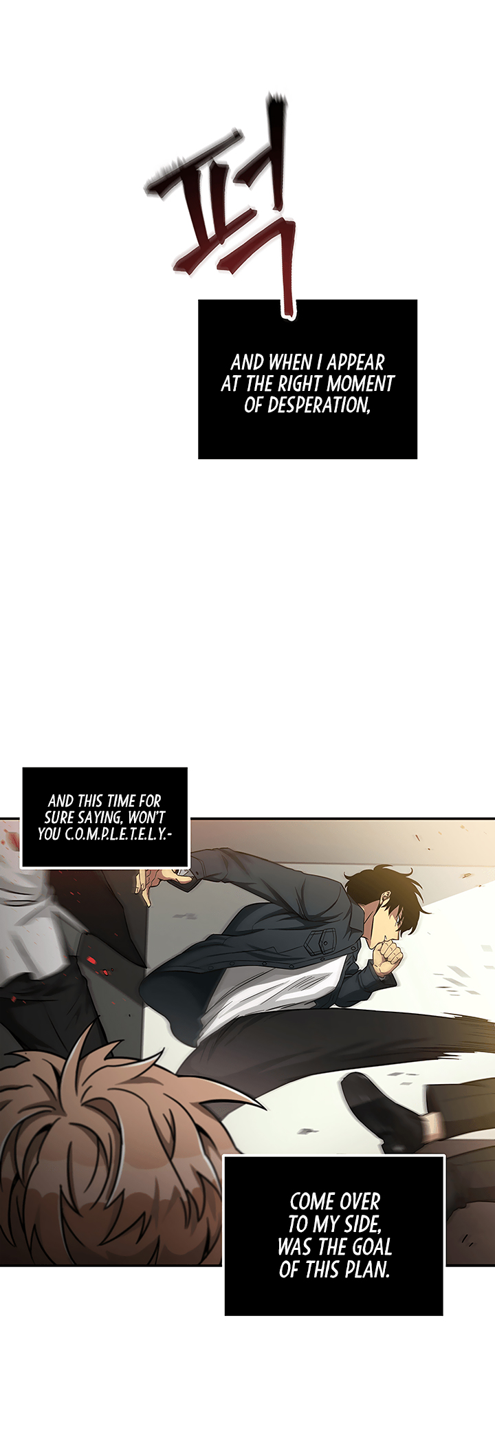 Tomb Raider King Chapter 29 page 41 - Chapter 29