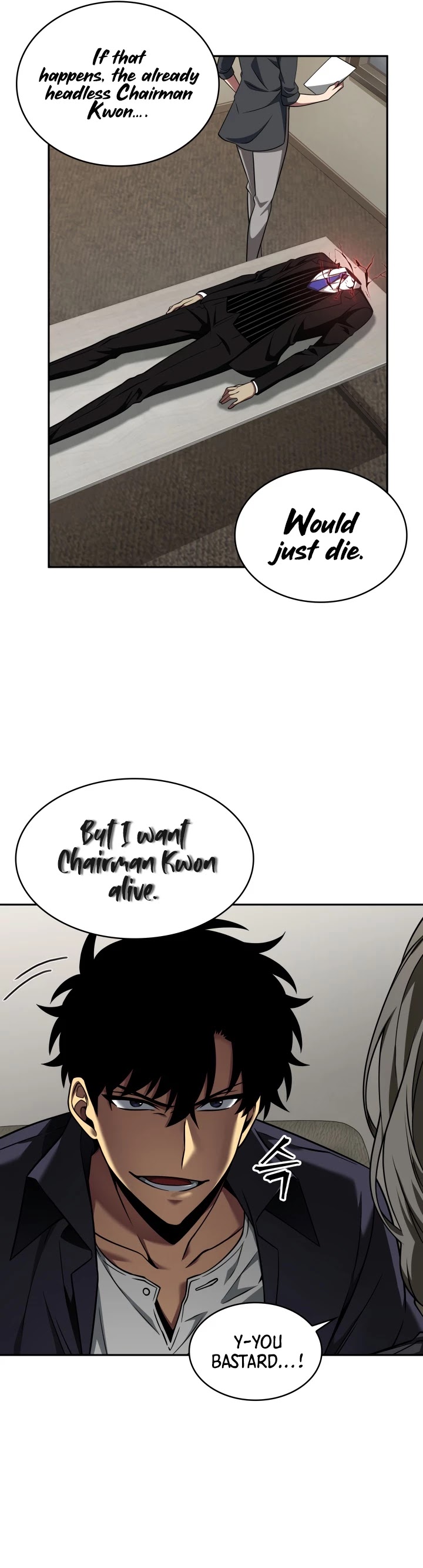 Tomb Raider King Chapter 290 page 10 - Chapter 290