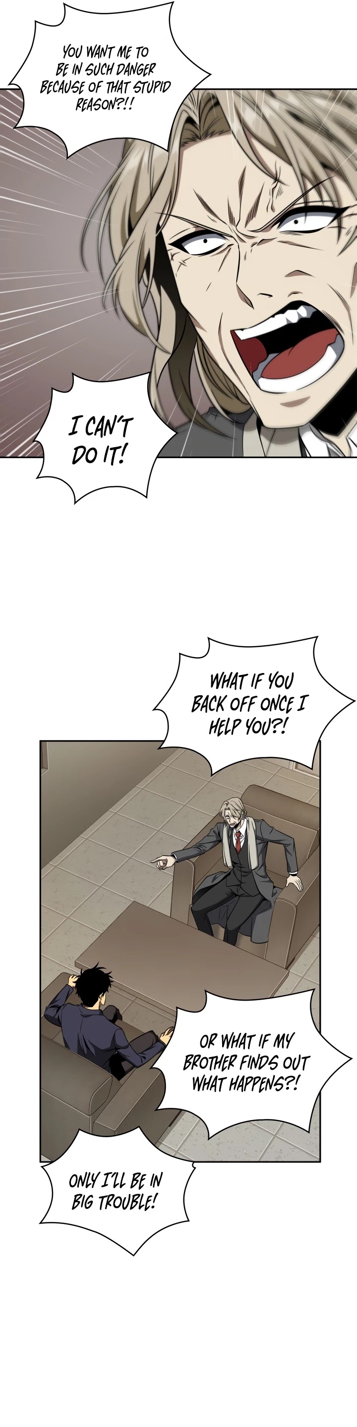 Tomb Raider King Chapter 290 page 11 - Chapter 290