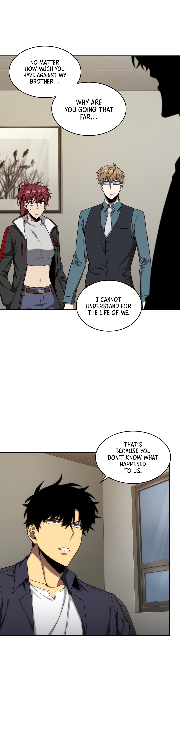 Tomb Raider King Chapter 290 page 15 - Chapter 290