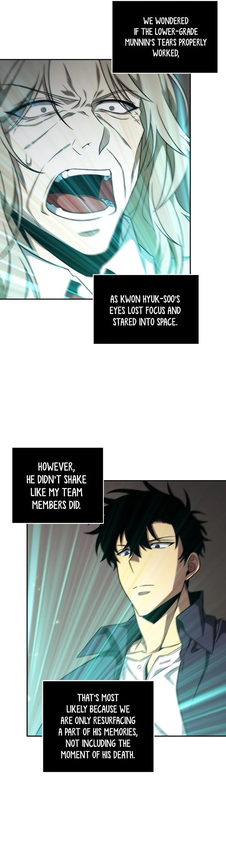 Tomb Raider King Chapter 290 page 25 - Chapter 290