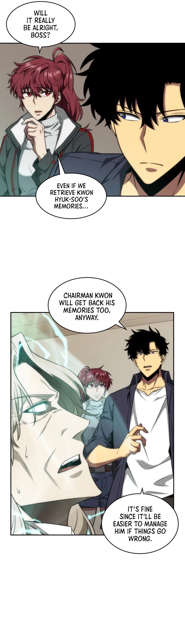 Tomb Raider King Chapter 290 page 26 - Chapter 290