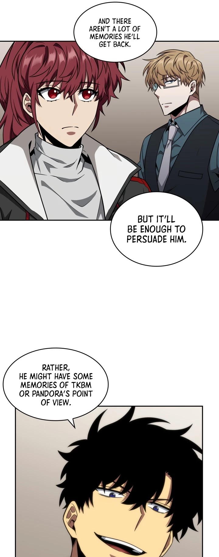 Tomb Raider King Chapter 290 page 27 - Chapter 290
