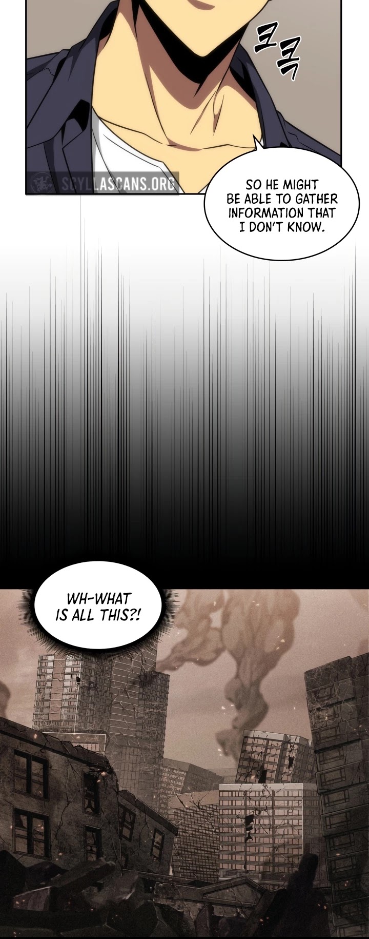Tomb Raider King Chapter 290 page 28 - Chapter 290