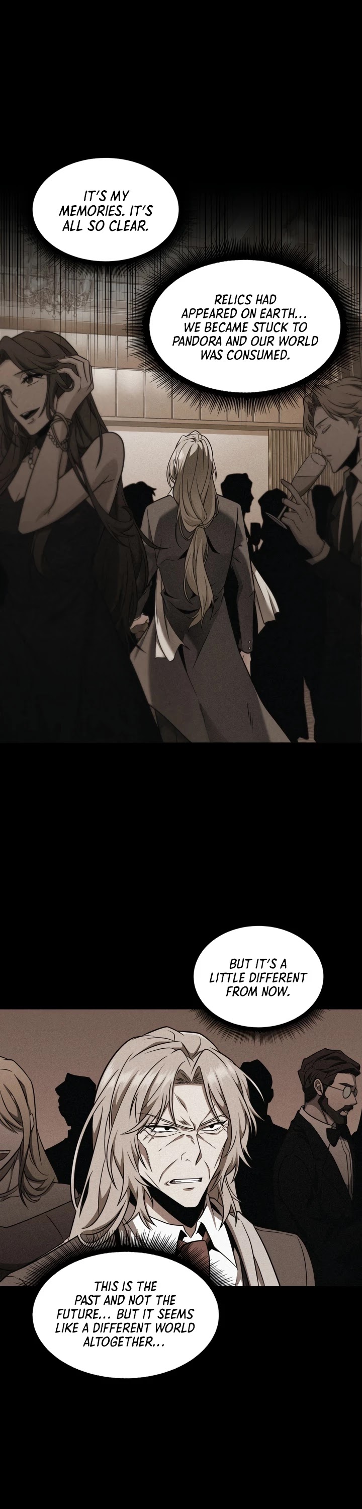 Tomb Raider King Chapter 290 page 29 - Chapter 290