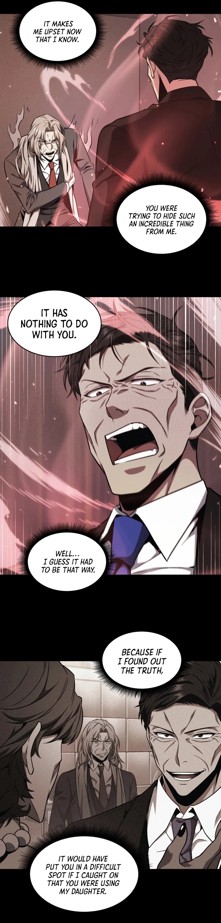 Tomb Raider King Chapter 290 page 32 - Chapter 290