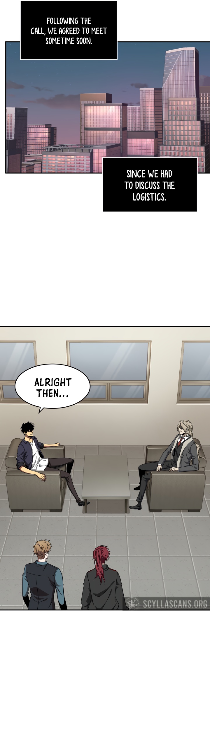 Tomb Raider King Chapter 290 page 5 - Chapter 290