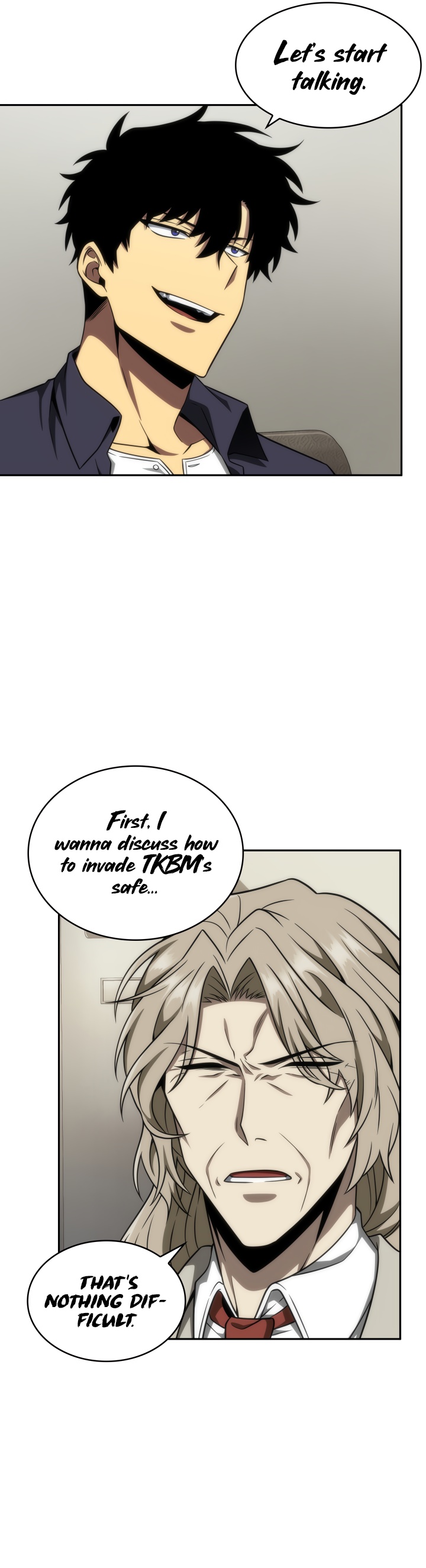 Tomb Raider King Chapter 290 page 6 - Chapter 290