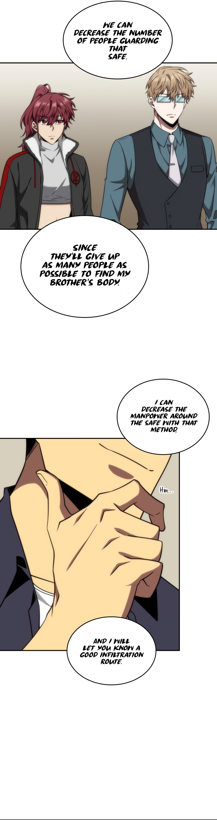 Tomb Raider King Chapter 290 page 7 - Chapter 290