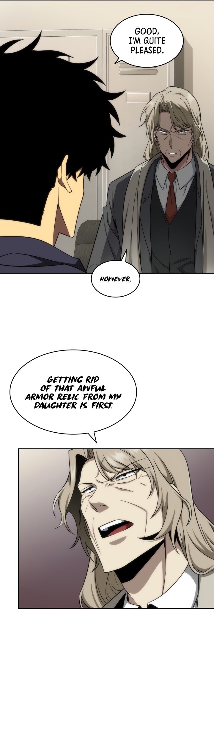 Tomb Raider King Chapter 290 page 8 - Chapter 290