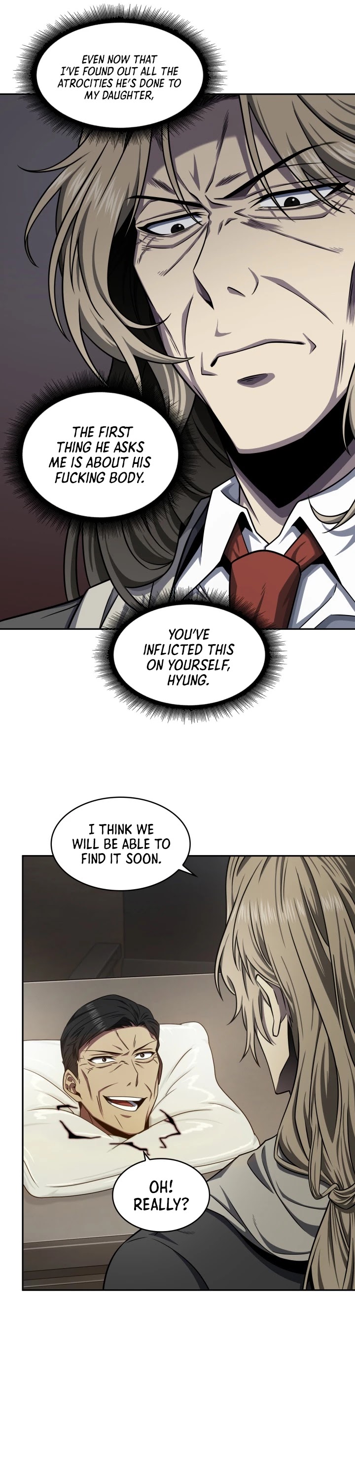 Tomb Raider King Chapter 291 page 14 - Chapter 291