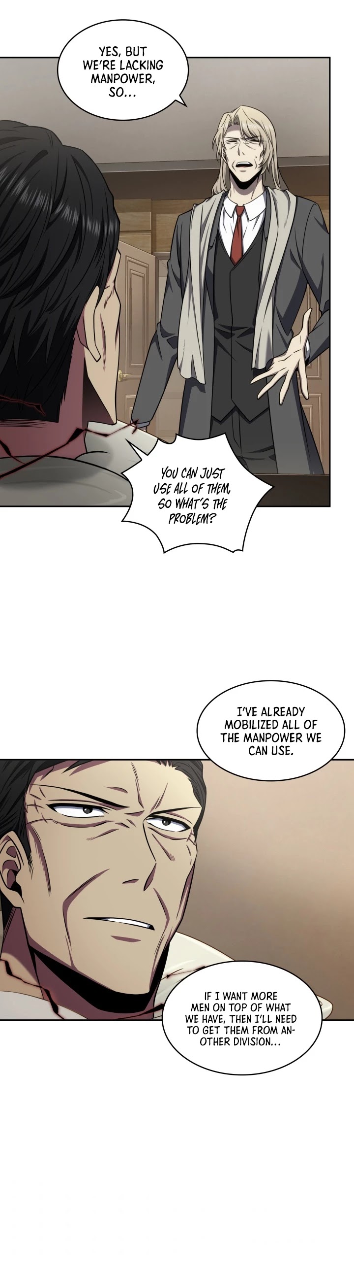 Tomb Raider King Chapter 291 page 15 - Chapter 291